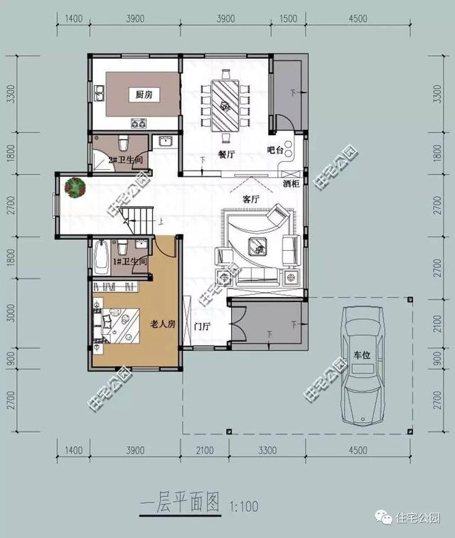 11套頂級現(xiàn)代平頂別墅，第5套馬云都愛，主體150萬不夠？