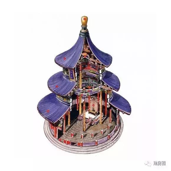 世界最美建筑看中國(guó)，中國(guó)最美建筑看傳統(tǒng)