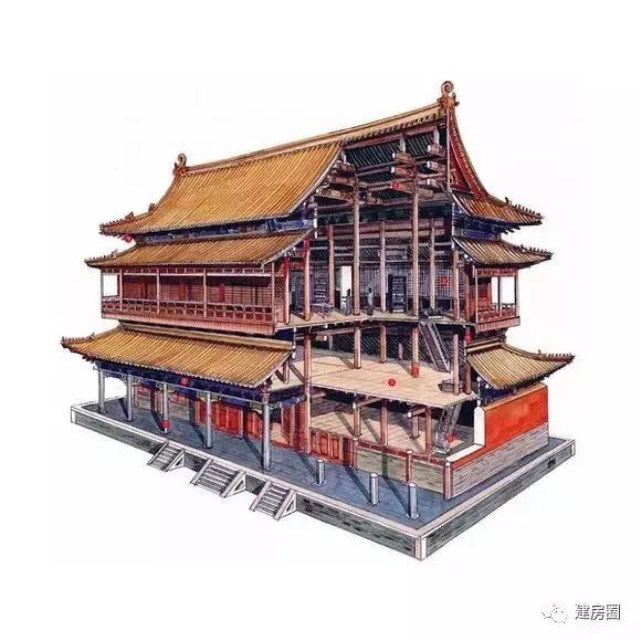 世界最美建筑看中國(guó)，中國(guó)最美建筑看傳統(tǒng)