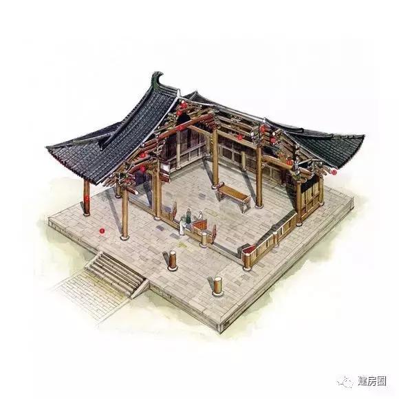 世界最美建筑看中國(guó)，中國(guó)最美建筑看傳統(tǒng)