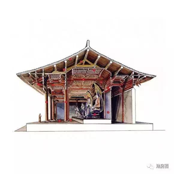 世界最美建筑看中國(guó)，中國(guó)最美建筑看傳統(tǒng)