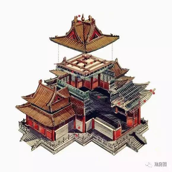 世界最美建筑看中國(guó)，中國(guó)最美建筑看傳統(tǒng)