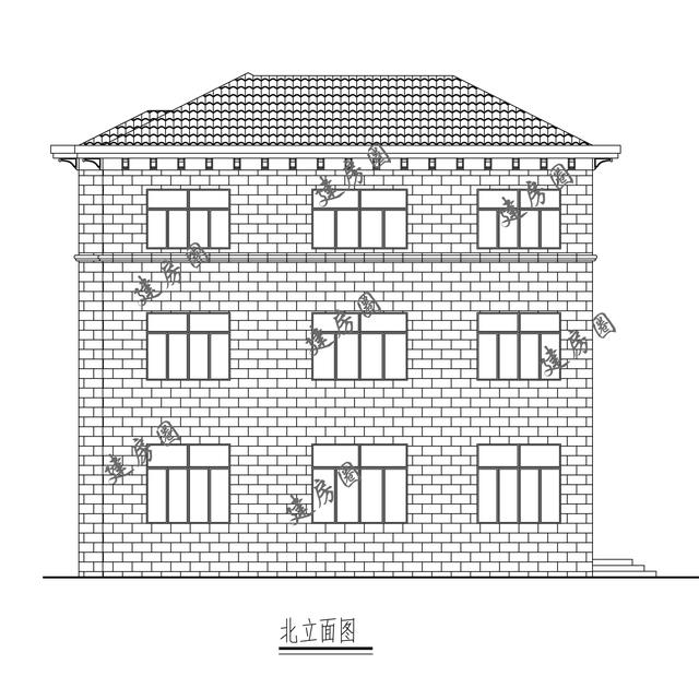 打工回鄉(xiāng)自己動(dòng)手改造的別墅案例，你給打幾分？