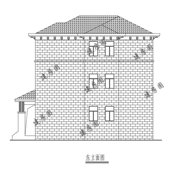 打工回鄉(xiāng)自己動(dòng)手改造的別墅案例，你給打幾分？