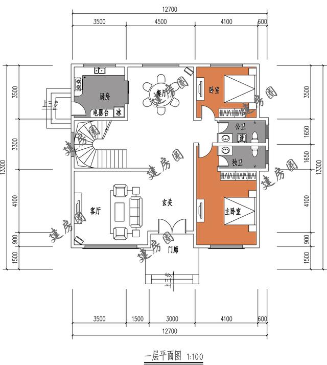 打工回鄉(xiāng)自己動(dòng)手改造的別墅案例，你給打幾分？