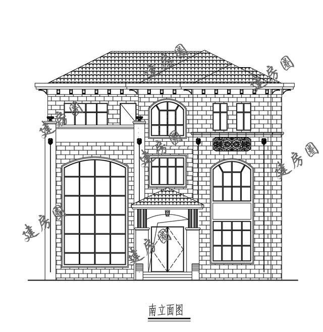 打工回鄉(xiāng)自己動(dòng)手改造的別墅案例，你給打幾分？