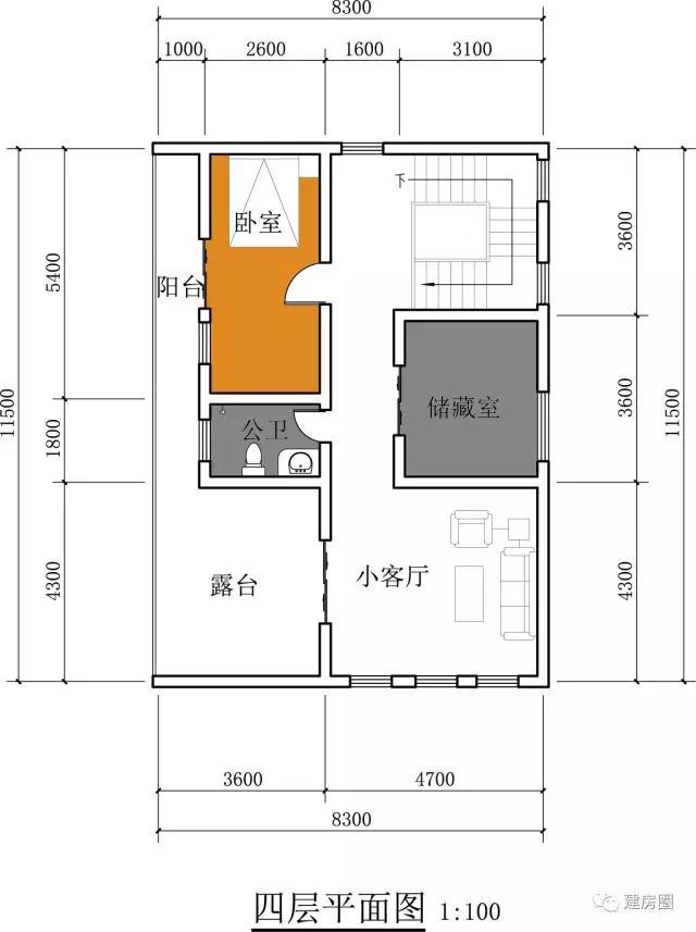福建老板只花28萬建4層現(xiàn)代徽派別墅！漂亮花園+大露臺