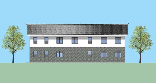 給你三十萬(wàn)，你會(huì)選擇回家蓋一棟中式風(fēng)格別墅嗎？