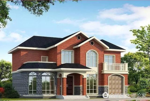 超多臥室?guī)к噹斓亩愚r(nóng)村別墅，鄰居說當(dāng)婚房很合適