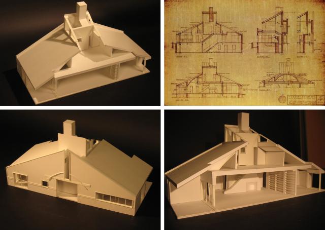 母親住宅｜他用一所房子表達(dá)對(duì)母親真摯的愛(ài)！