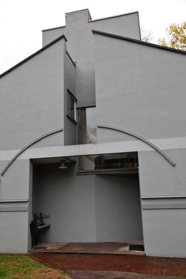 母親住宅｜他用一所房子表達(dá)對(duì)母親真摯的愛(ài)！