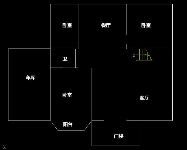 11X16米的地基建咋樣的別墅才好看？這套獨(dú)棟2層你可以看看