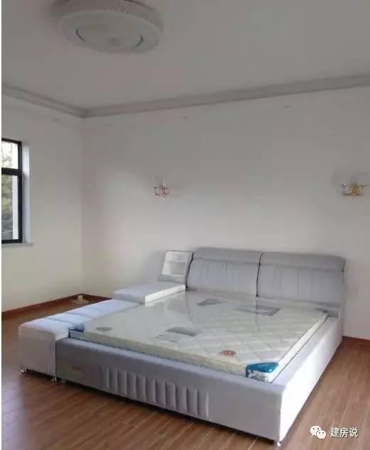 湖南網(wǎng)友曬自建三層農(nóng)村別墅，外觀和裝修完美搭配