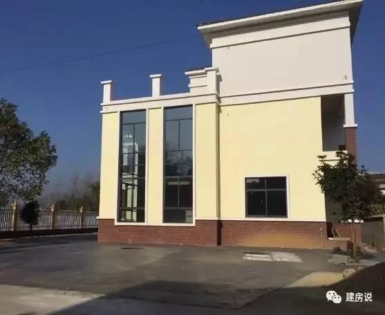 湖南網(wǎng)友曬自建三層農(nóng)村別墅，外觀和裝修完美搭配