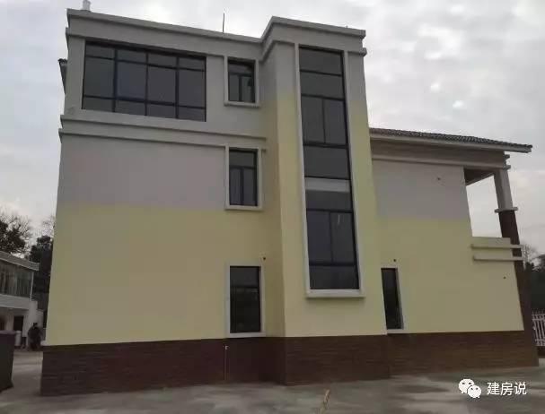 湖南網(wǎng)友曬自建三層農(nóng)村別墅，外觀和裝修完美搭配