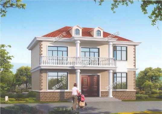 宅基地小？占地100平內(nèi)的自建房戶型大全，造價(jià)實(shí)惠