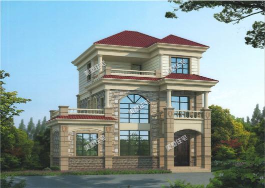 宅基地小？占地100平內(nèi)的自建房戶型大全，造價(jià)實(shí)惠