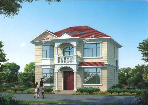 宅基地??？占地100平內(nèi)的自建房戶型大全，造價(jià)實(shí)惠