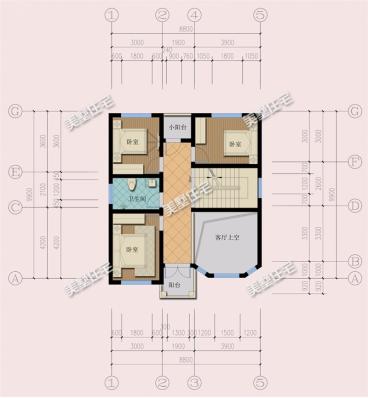 宅基地??？占地100平內(nèi)的自建房戶型大全，造價(jià)實(shí)惠