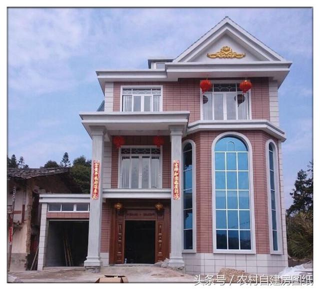 看完這幾棟農(nóng)村自建別墅外觀實(shí)拍圖，才知道農(nóng)村不再是土、窮、差