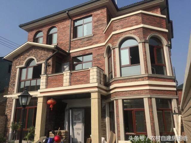 看完這幾棟農(nóng)村自建別墅外觀實(shí)拍圖，才知道農(nóng)村不再是土、窮、差