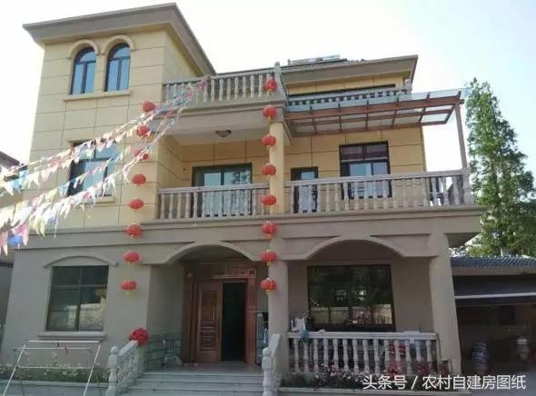 看完這幾棟農(nóng)村自建別墅外觀實(shí)拍圖，才知道農(nóng)村不再是土、窮、差