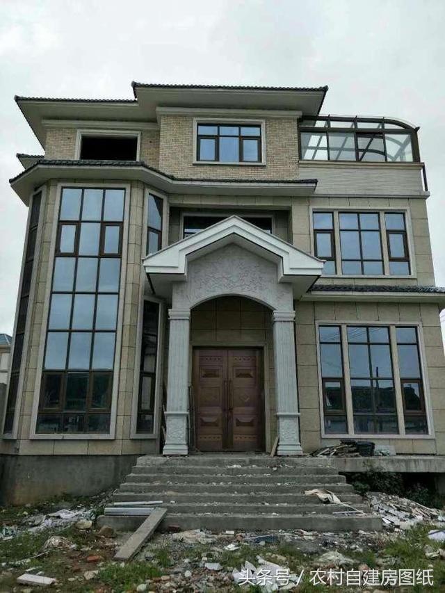 看完這幾棟農(nóng)村自建別墅外觀實(shí)拍圖，才知道農(nóng)村不再是土、窮、差