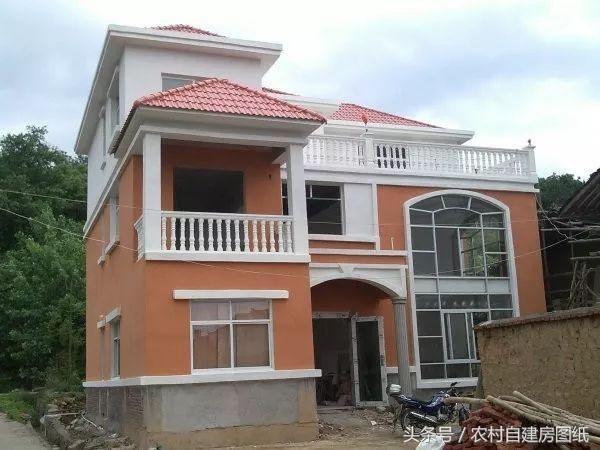 看完這幾棟農(nóng)村自建別墅外觀實(shí)拍圖，才知道農(nóng)村不再是土、窮、差