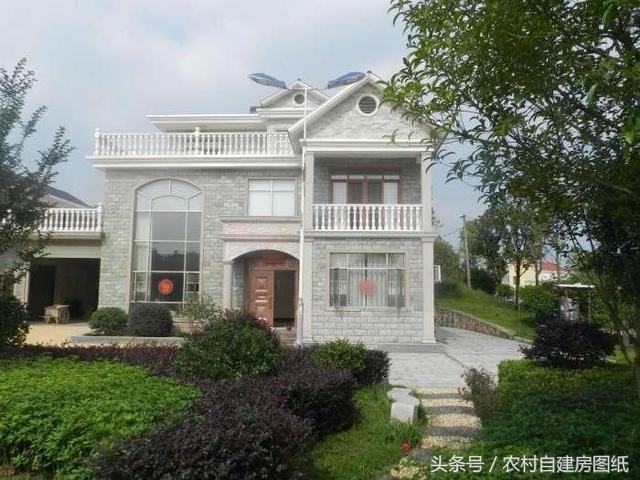 看完這幾棟農(nóng)村自建別墅外觀實(shí)拍圖，才知道農(nóng)村不再是土、窮、差