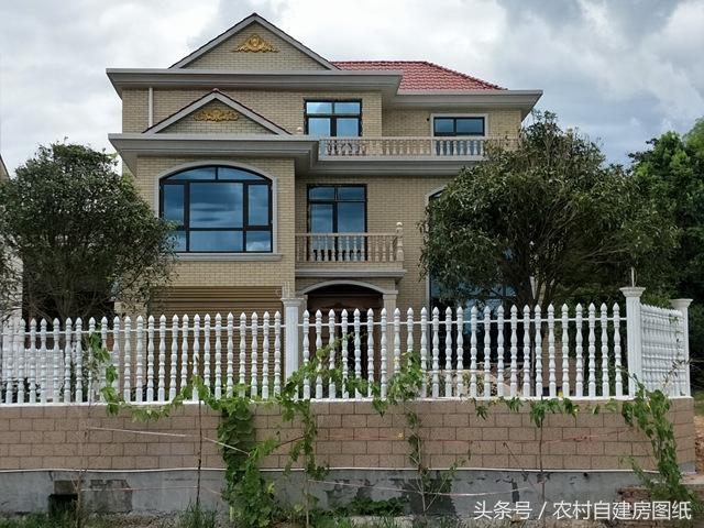 看完這幾棟農(nóng)村自建別墅外觀實(shí)拍圖，才知道農(nóng)村不再是土、窮、差