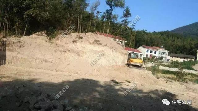 農(nóng)村自建二層住宅施工全過程，附多張施工圖