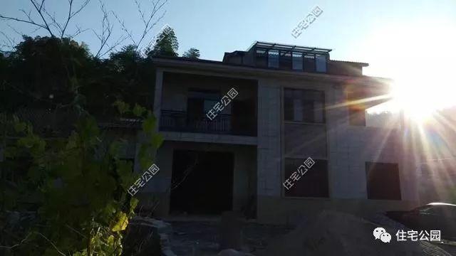 農(nóng)村自建二層住宅施工全過程，附多張施工圖