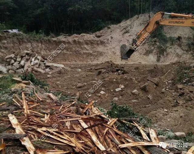 農(nóng)村自建二層住宅施工全過程，附多張施工圖