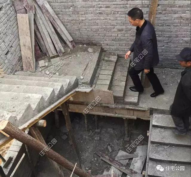 農(nóng)村自建二層住宅施工全過程，附多張施工圖