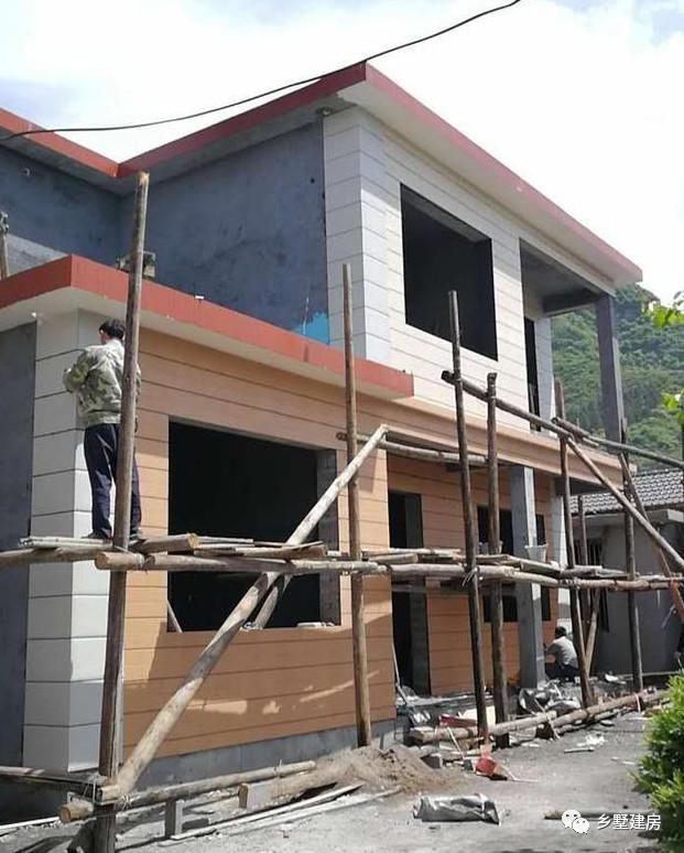 13萬(wàn)自建農(nóng)村二層小樓，超值，雖然外觀普通，但戶型超實(shí)用