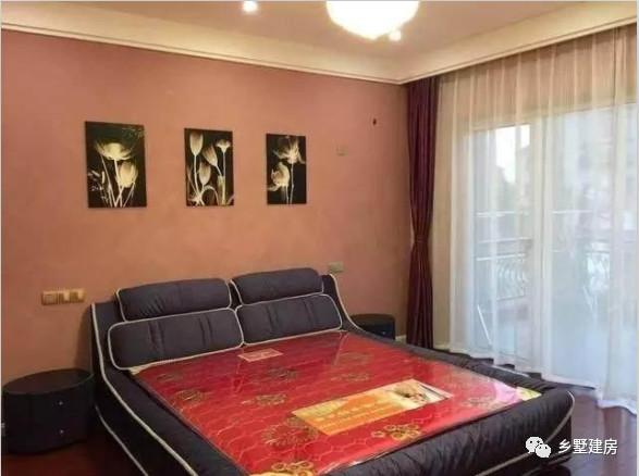 帶亭子的二層農(nóng)村自建房，附完工照和室內(nèi)裝修圖