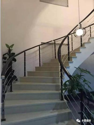 帶亭子的二層農(nóng)村自建房，附完工照和室內(nèi)裝修圖