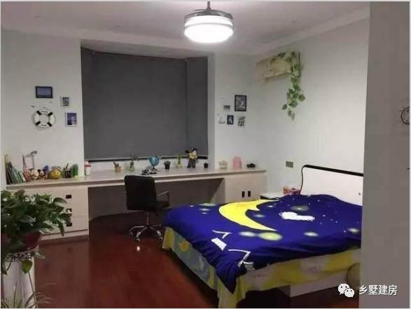 帶亭子的二層農(nóng)村自建房，附完工照和室內(nèi)裝修圖