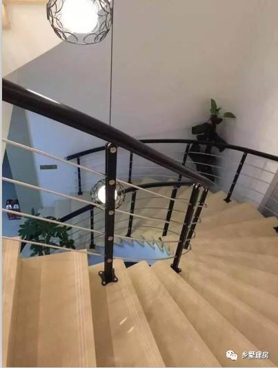 帶亭子的二層農(nóng)村自建房，附完工照和室內(nèi)裝修圖