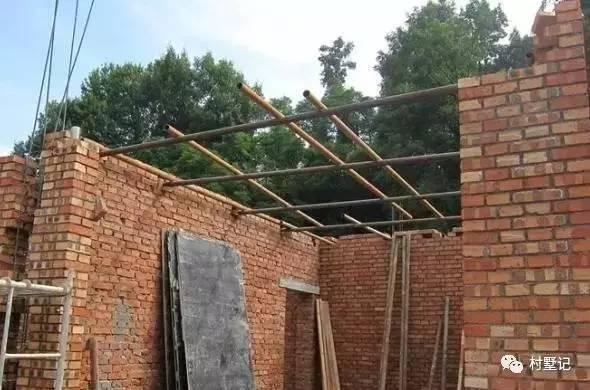 陜西二層農(nóng)村小別墅，建好了風(fēng)格很別致