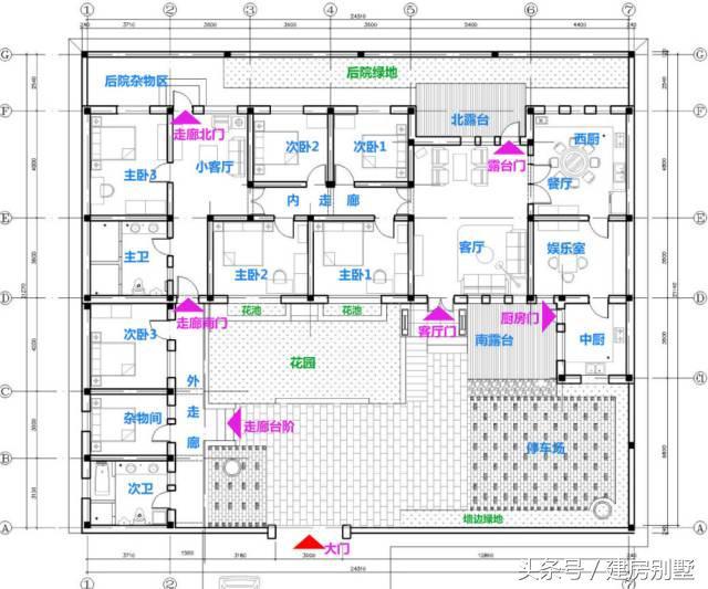 北京郊區(qū)500平農(nóng)家老屋大改造，老丈人大贊“安樂窩”
