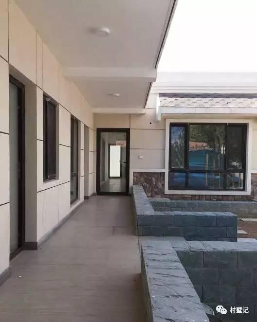 江西自建的二層農(nóng)村別墅，讓婆婆和媽媽都很滿意