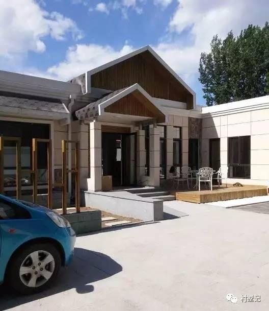 江西自建的二層農(nóng)村別墅，讓婆婆和媽媽都很滿意