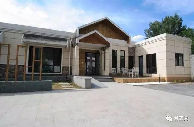 江西自建的二層農(nóng)村別墅，讓婆婆和媽媽都很滿意