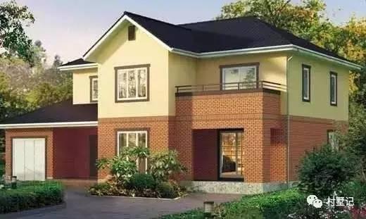 難怪農(nóng)村別墅這么受歡迎，看到這些戶(hù)型我也心動(dòng)了