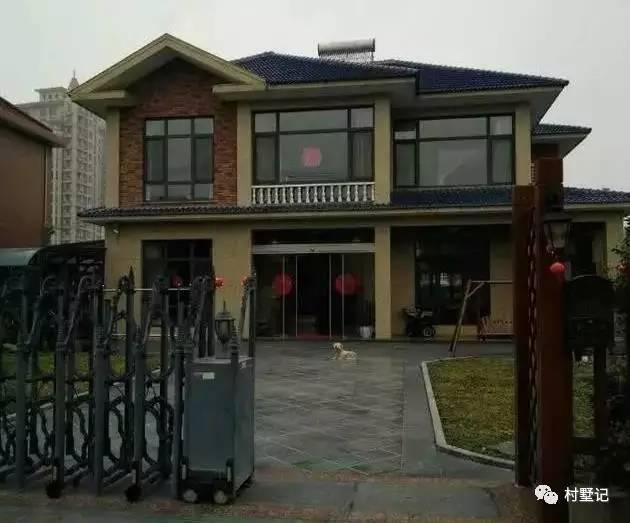 精選各地農(nóng)村建的最多的別墅，一建好就火遍全村