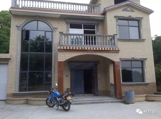 精選各地農(nóng)村建的最多的別墅，一建好就火遍全村