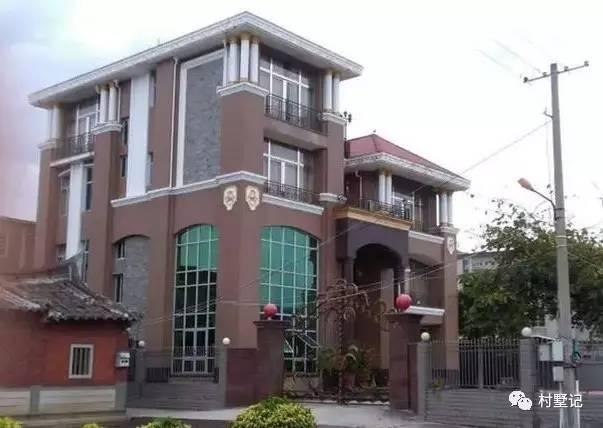 精選各地農(nóng)村建的最多的別墅，一建好就火遍全村