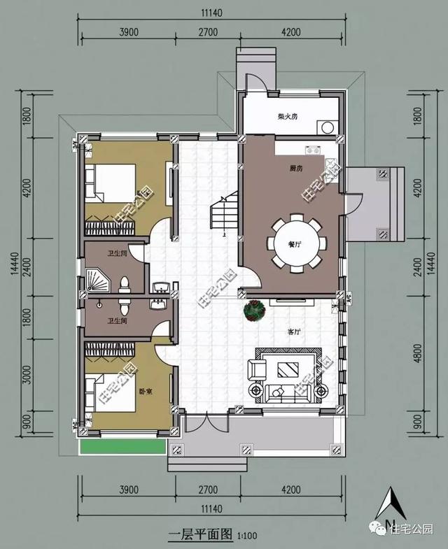 高考結(jié)束，陪讀婆婆要回家養(yǎng)老，是時(shí)候建個(gè)農(nóng)村別墅盡孝了