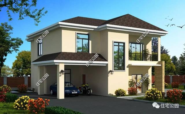 高考結(jié)束，陪讀婆婆要回家養(yǎng)老，是時(shí)候建個(gè)農(nóng)村別墅盡孝了